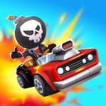 Boom Karts Multiplayer Racing APK download